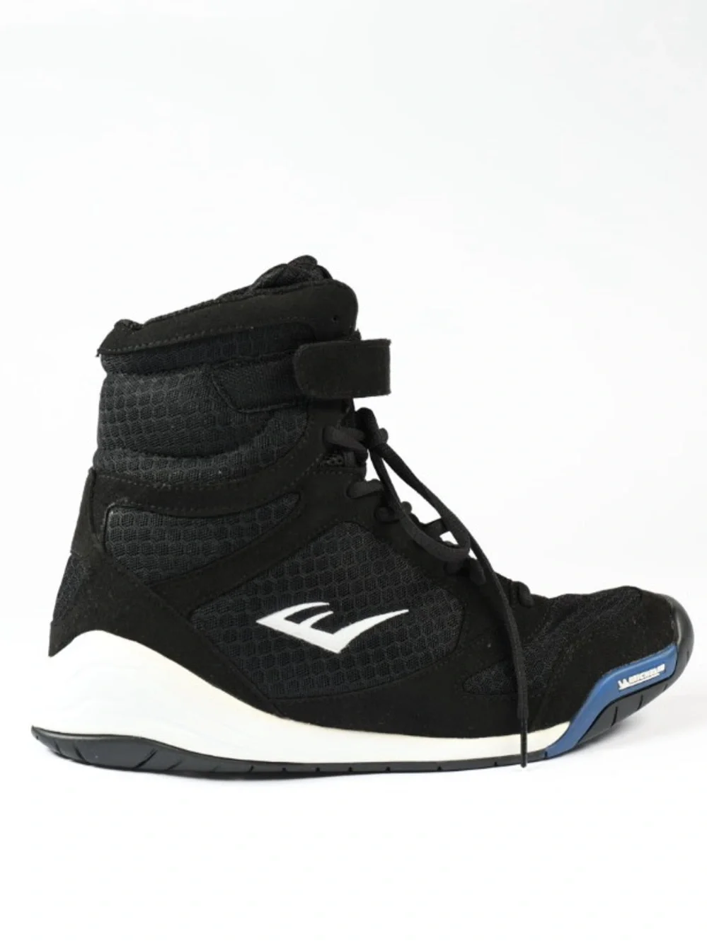 Everlast Elite High Top Boxing Shoes Men’s 10